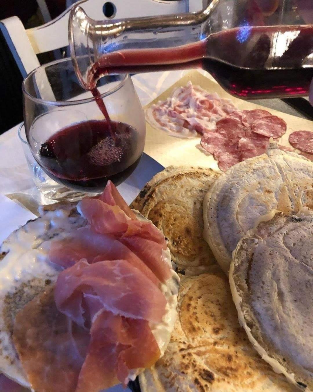 Casa Baldassini 奥拉 外观 照片