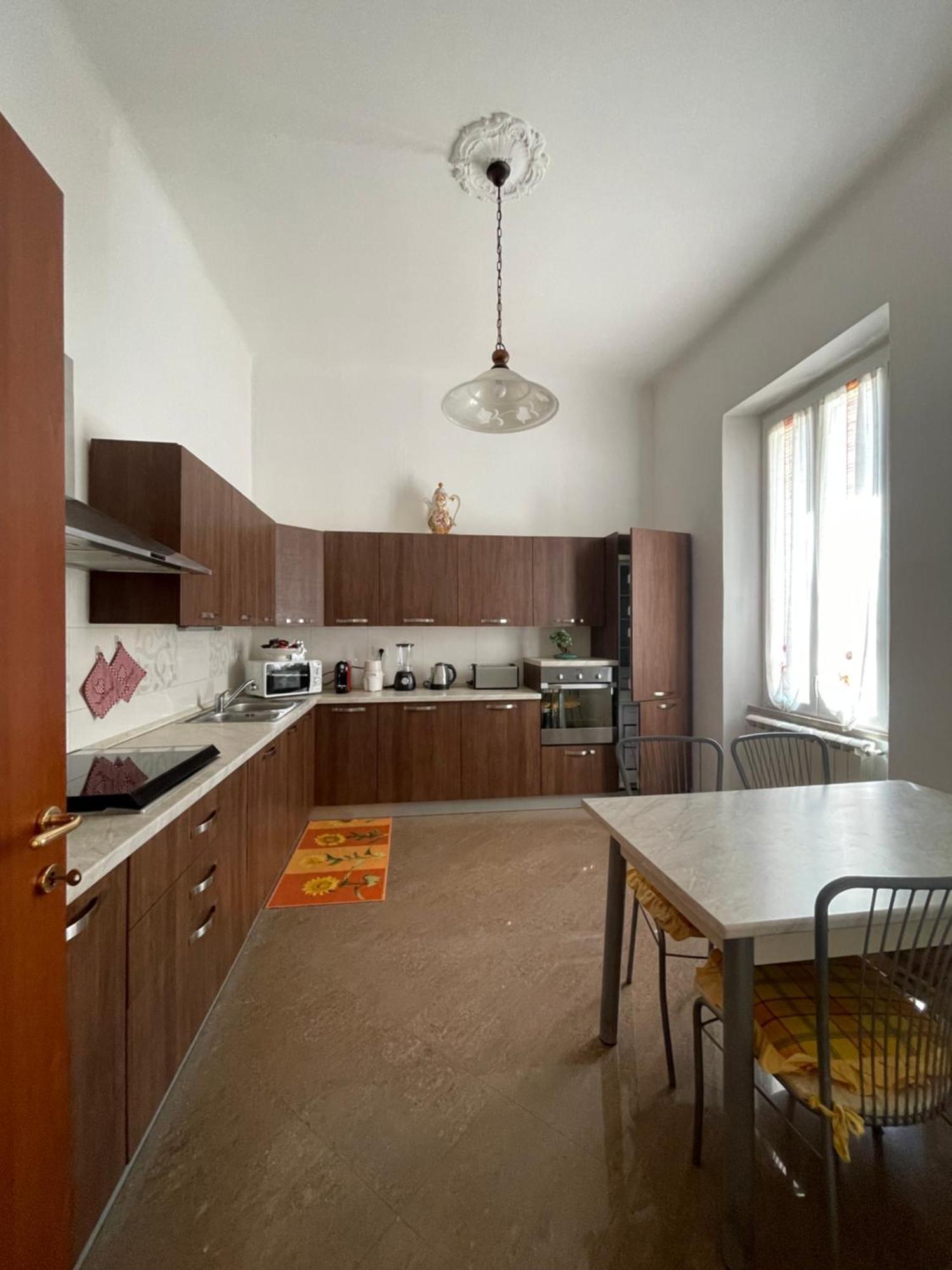 Casa Baldassini 奥拉 外观 照片