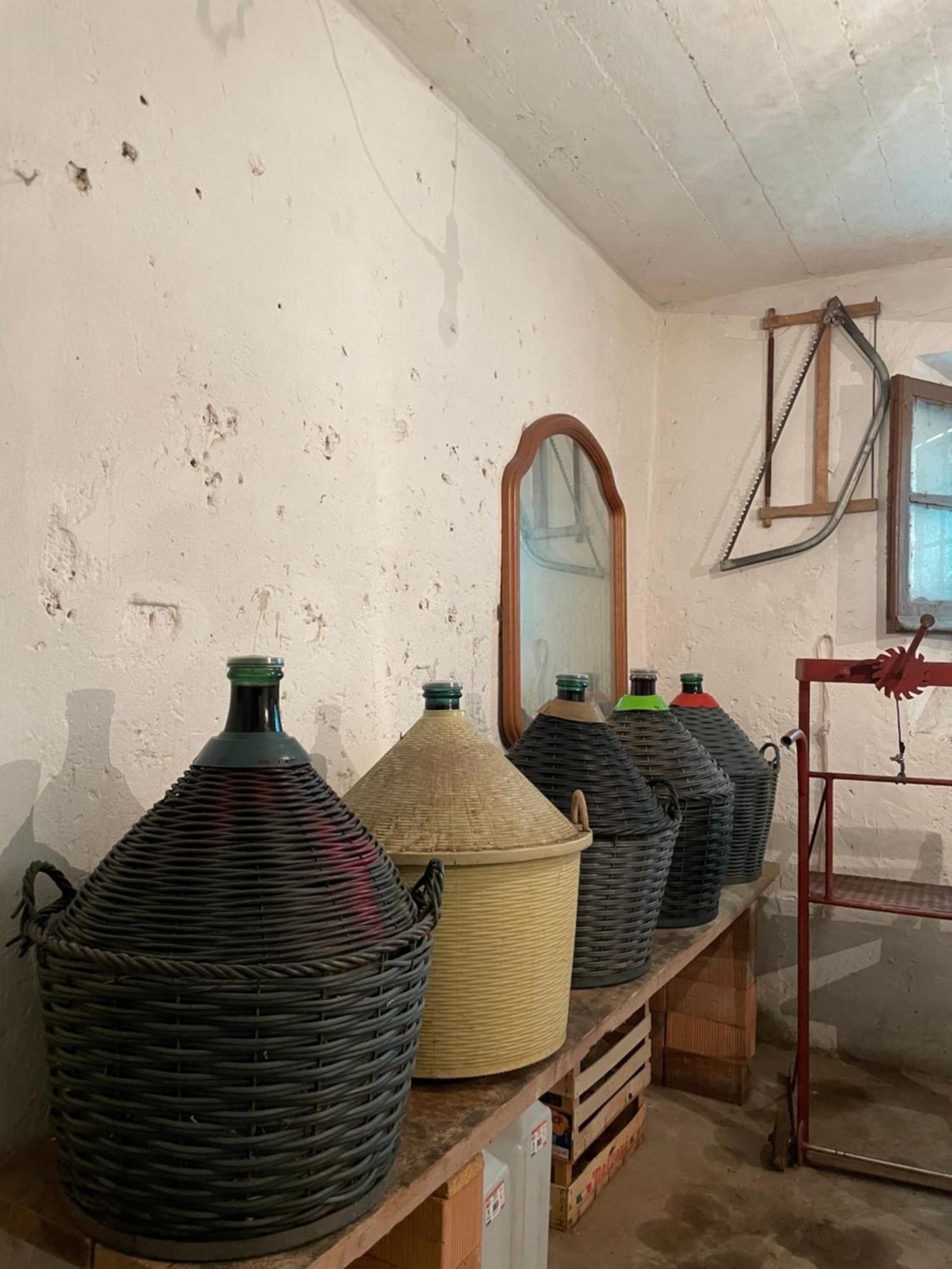 Casa Baldassini 奥拉 外观 照片