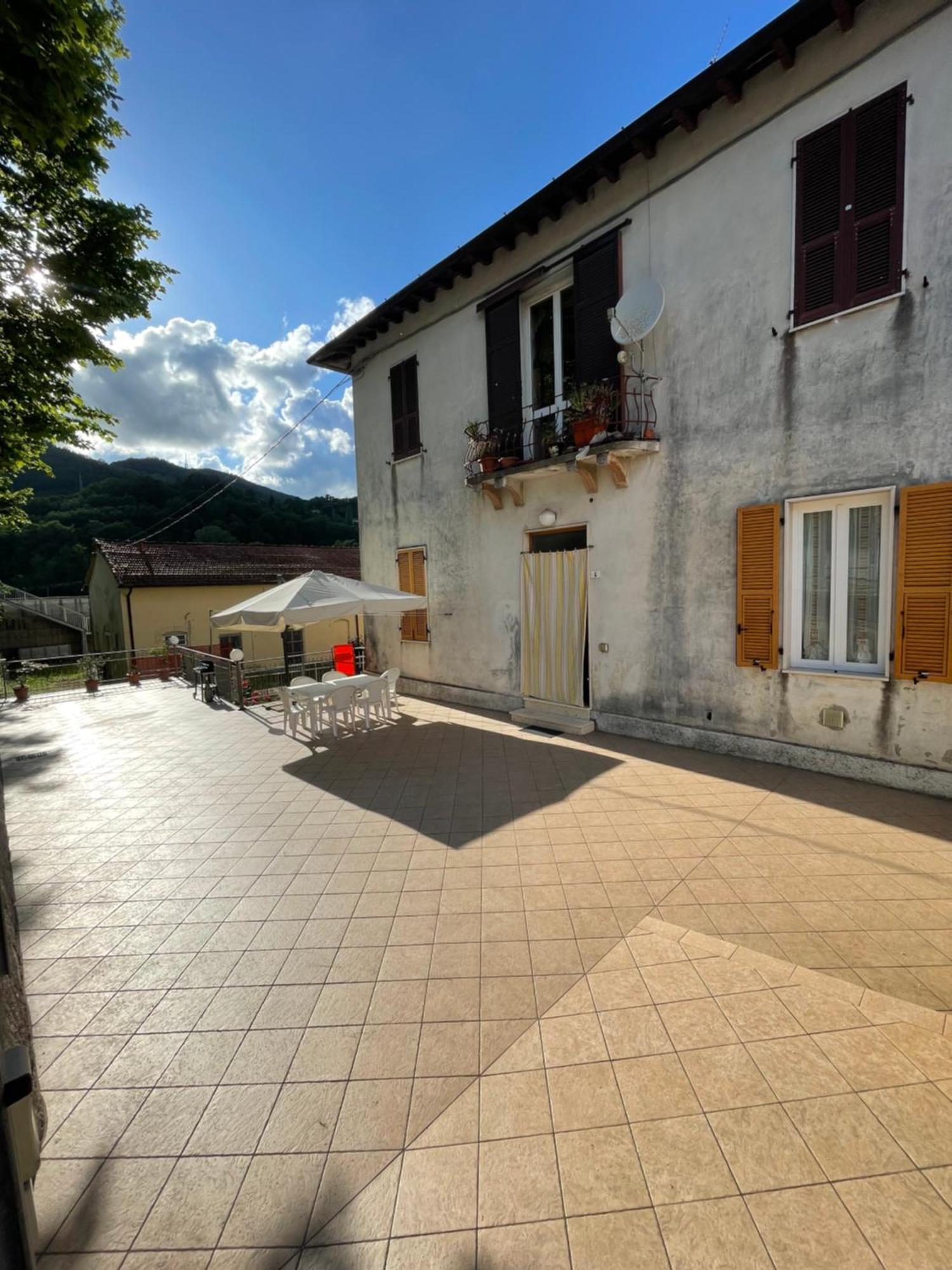 Casa Baldassini 奥拉 外观 照片